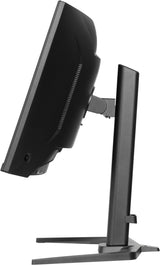 iiyama GCB3482WQSU-B1 computer monitor 86.4 cm (34") 3440 x 1440 pixels UltraWide Quad HD LED Black