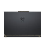 MSI Cyborg 15 Intel® Core™ i7 i7-13620H Laptop 39.6 cm (15.6") Full HD 16 GB DDR5-SDRAM 512 GB SSD NVIDIA GeForce RTX 4060 Wi-Fi 6E (802.11ax) Windows 11 Home Black