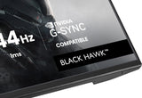iiyama G-MASTER G2741QSU-B1 computer monitor 68.6 cm (27") 2560 x 1440 pixels 4K Ultra HD QLED Black