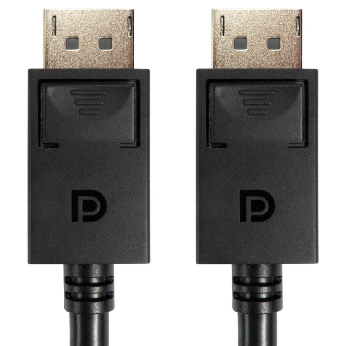Target CDLDP40-01 DisplayPort cable 1 m Black