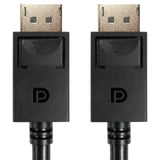 Target CDLDP40-01 DisplayPort cable 1 m Black