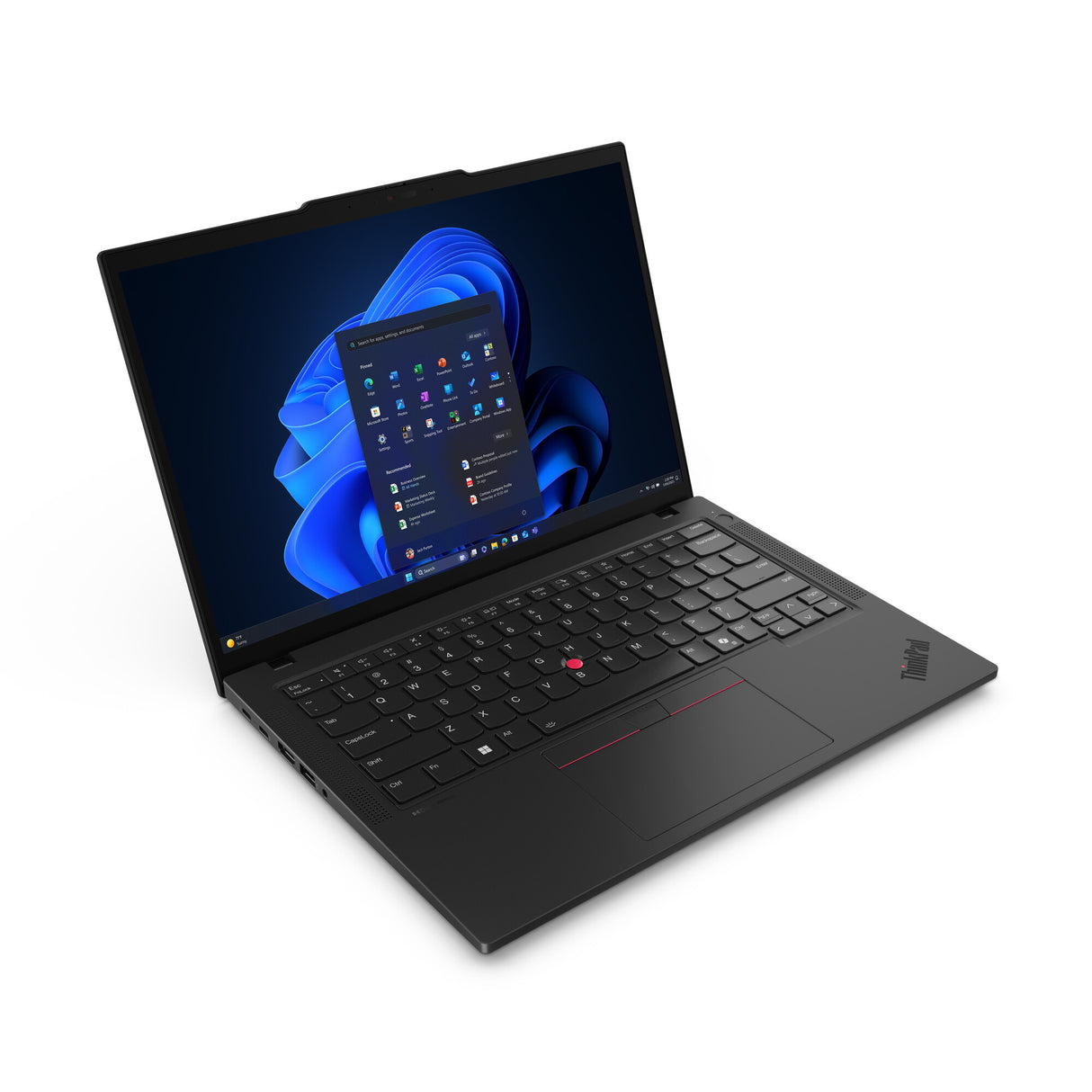 Lenovo ThinkPad T14 Gen 6 (Intel) Copilot+ PC Intel Core Ultra 7 258V Laptop 35.6 cm (14") WUXGA 32 GB LPDDR5x-SDRAM 512 GB SSD Wi-Fi 7 (802.11be) Windows 11 Pro English Black