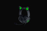 Razer Kraken Kitty V2 Pro Headset Wired Head-band Gaming USB Type-A Black