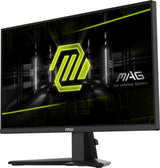 MSI MAG 255F E20 computer monitor 62.2 cm (24.5") 1920 x 1080 pixels Full HD LCD Black