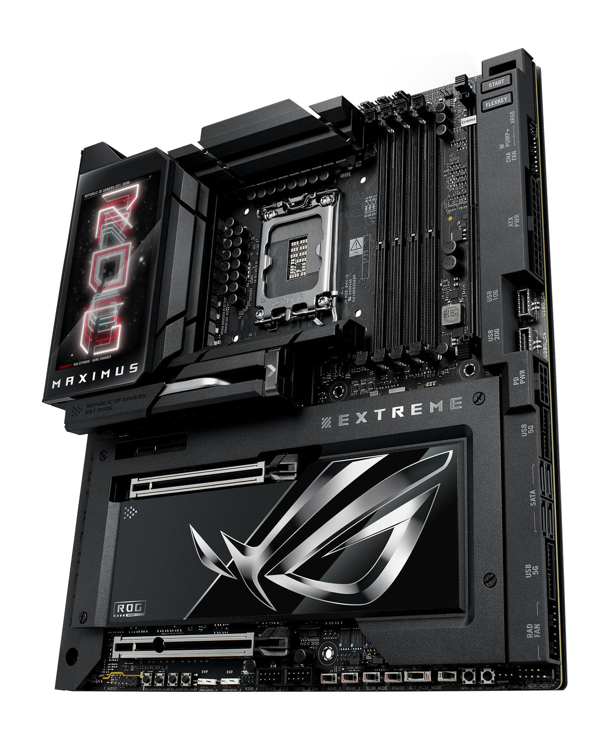 ASUS ROG MAXIMUS Z890 EXTREME Intel Z890 LGA 1851 (Socket V1) Extended ATX