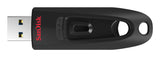 SanDisk Ultra USB flash drive 256 GB USB Type-A 3.2 Gen 1 (3.1 Gen 1) Black