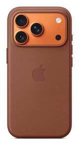 Apple iPhone 17 Pro TechWoven Case with MagSafe - Sienna