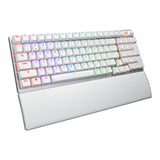 ASUS ROG Strix Scope II 96 Wireless keyboard Gaming USB + RF Wireless + Bluetooth White