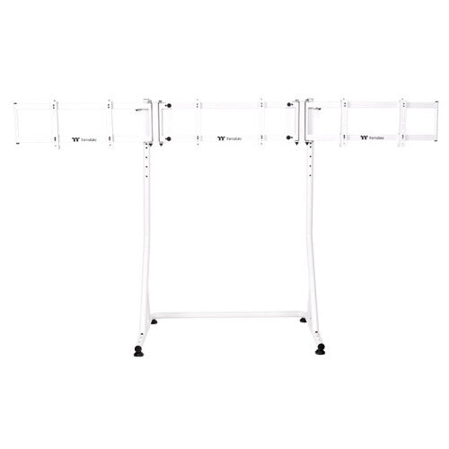 Thermaltake GSC-MSP-MDSLWH-01 monitor mount / stand 139.7 cm (55") Floor White