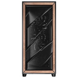 Antec FLUX PRO EUV Full Tower Black, Wood