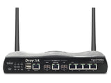 DrayTek Vigor 2928 Multi-Gigabit Multi-WAN FTTP Firewall VPN Router with BE7200 Wireless