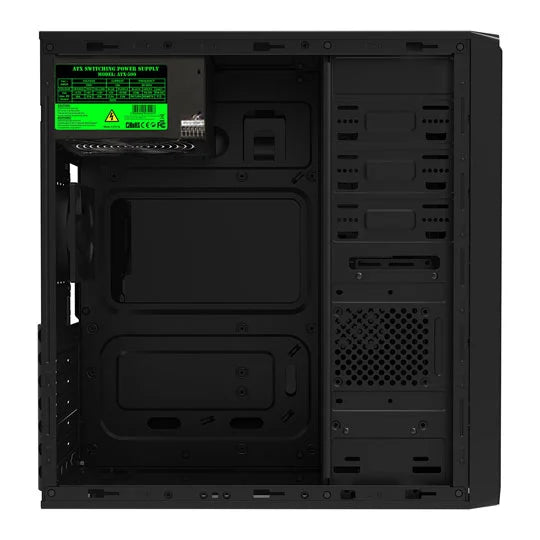 DC Home Office - Ryzen 7 5700G, 16GB DDR4, 500GB SSD, Desktop PC