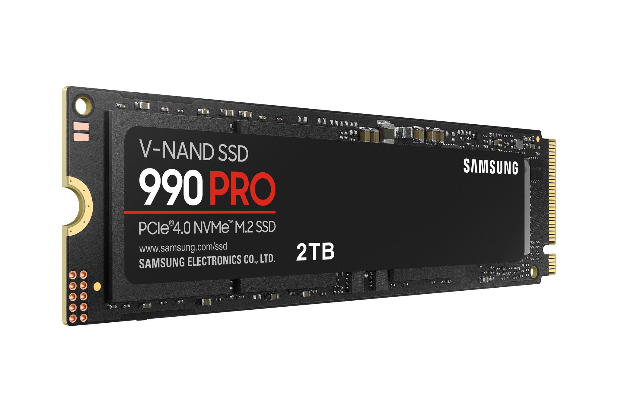Samsung 990 PRO M.2 2 TB PCI Express 4.0 V-NAND MLC NVMe – Direct