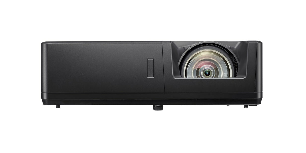 Optoma ZU607TST Short throw projector 6000 ANSI lumens DLP WUXGA (1920x1200) 3D Black