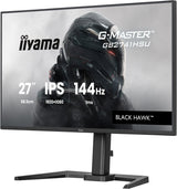 iiyama G-MASTER GB2741HSU-B1 computer monitor 68.6 cm (27") 1920 x 1080 pixels Full HD LED Black