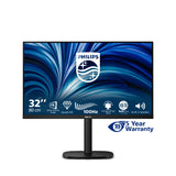 Philips 3000 series 32B2N3500/00 computer monitor 80 cm (31.5") 2560 x 1440 pixels Quad HD LCD Black