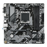 GIGABYTE A620M DS3H Motherboard - Supports AMD Ryzen 8000 CPUs, 5+2+2 Phases Digital VRM, up to 7600MHz DDR5 (OC), 1xPCIe 4.0 M.2, GbE LAN, USB 3.2 Gen 1