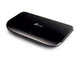 TP-LINK (TL-SG1008D) Switch de Escritorio No Administrable Gigabit de 8 Puertos, Caja de Plástico