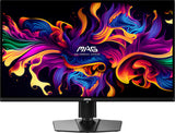 MSI MAG 321UP QD-OLED computer monitor 80 cm (31.5") 3840 x 2160 pixels 4K Ultra HD Black