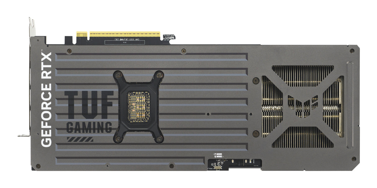 ASUS TUF Gaming TUF-RTX5070TI-O16G-GAMING NVIDIA GeForce RTX 5070 Ti 16 GB GDDR7
