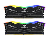 Team Group DELTA RGB memory module 64 GB 2 x 32 GB DDR5 288-pin DIMM