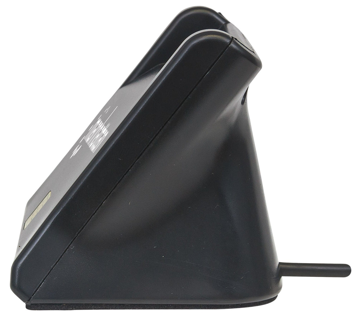 Manhattan USB-A Smart/SIM Card Reader, 480 Mbps (USB 2.0), Desktop Standing, Friction Type compatible, Hi-Speed USB, Cable 86cm, Black, Three Year Warranty