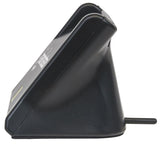 Manhattan USB-A Smart/SIM Card Reader, 480 Mbps (USB 2.0), Desktop Standing, Friction Type compatible, Hi-Speed USB, Cable 86cm, Black, Three Year Warranty