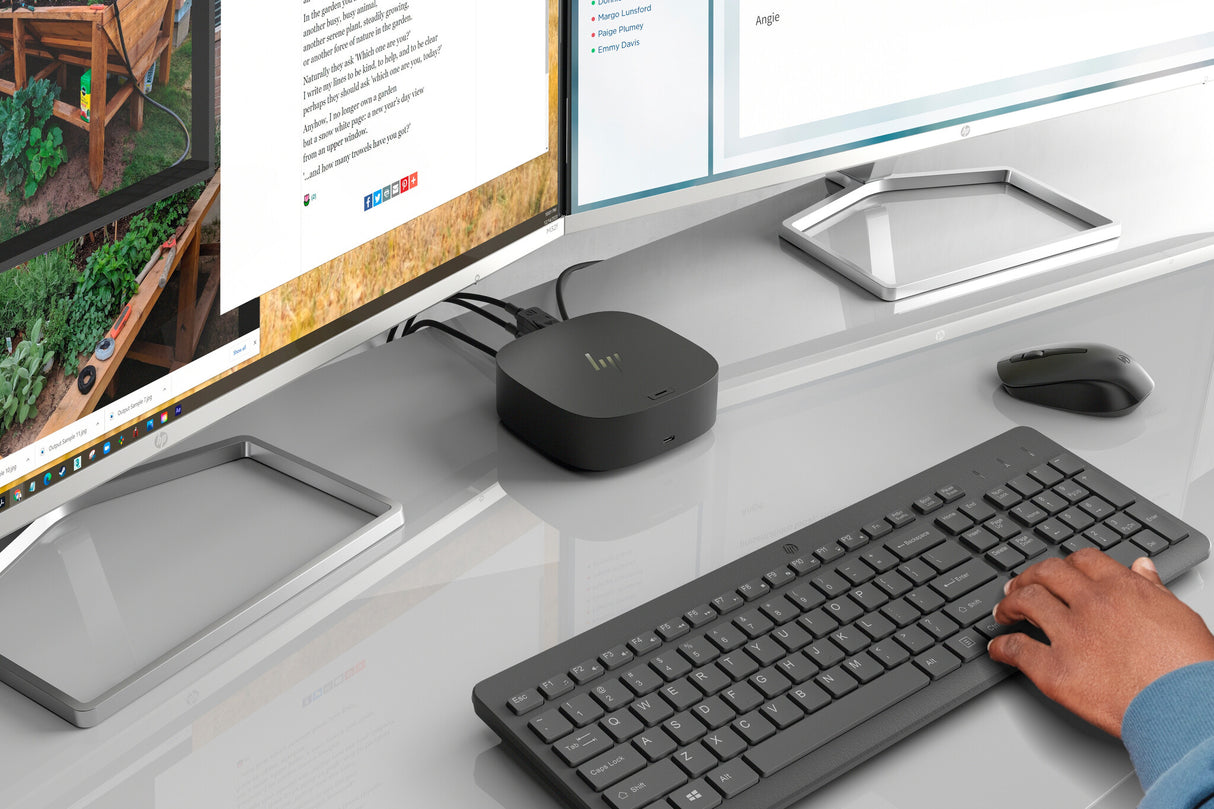 HP M32f FHD Monitor