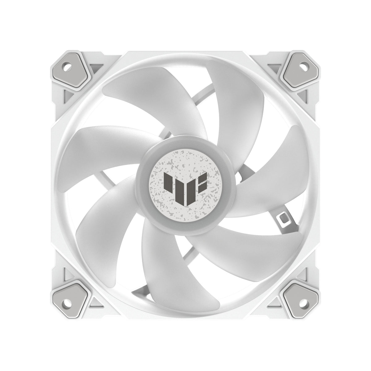 ASUS TUF GAMING TF120 ARGB WHITE EDITION 3IN1 Computer case Fan 12 cm 3 pc(s)
