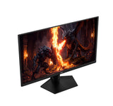 AOC G4 Q27G41ZDF computer monitor 67.3 cm (26.5") 2560 x 1440 pixels Quad HD QD-OLED Black, Red