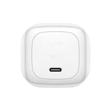 Belkin WCA011MYWH mobile device charger Laptop, Portable gaming console, Smartphone, Tablet White AC Fast charging Indoor
