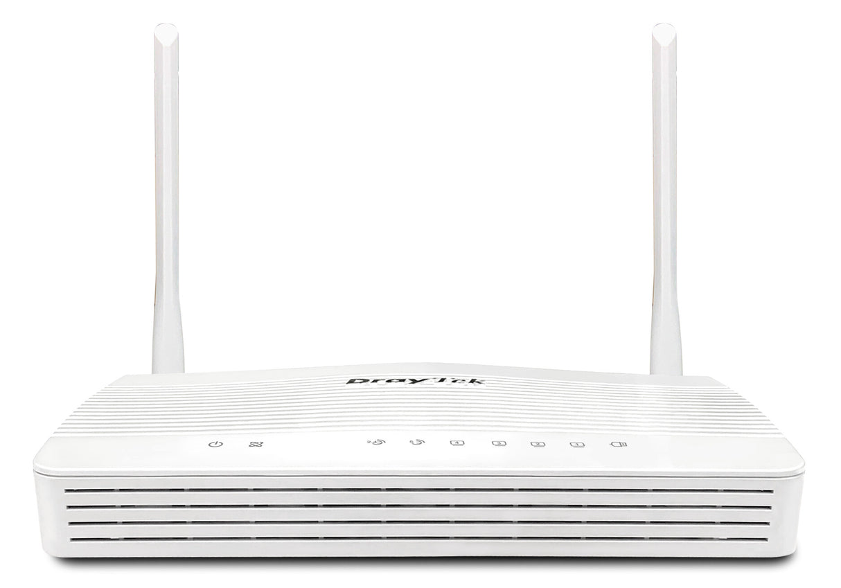 DrayTek 2767ax VDSL 2.5G + AX3000 wireless router Gigabit Ethernet Dual-band (2.4 GHz / 5 GHz) White