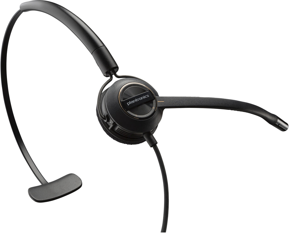 POLY EncorePro 540D with Quick Disconnect Convertible Digital Headset TAA