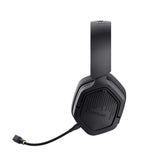 Trust GXT 493 Carus Headset Wired & Wireless Head-band, Helmet Gaming USB Type-C / USB Type-A Bluetooth Black