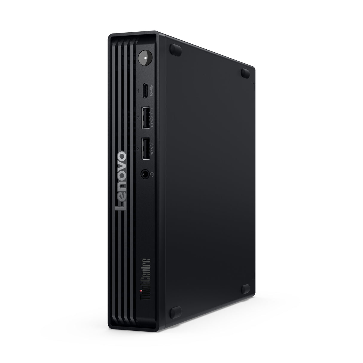 Lenovo ThinkCentre M70q Gen 6 Intel Core Ultra 5 235T 16 GB DDR5-SDRAM 512 GB SSD Windows 11 Pro Mini PC Black