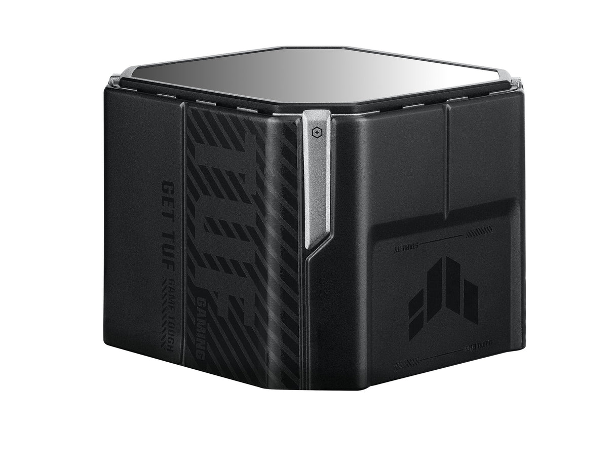 ASUS TUF Gaming LC III 360 ARGB LCD Processor All-in-one liquid cooler 12 cm Black 1 pc(s)