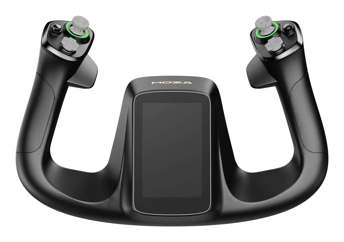 Moza Racing AY90 Force Feedback Yoke Base