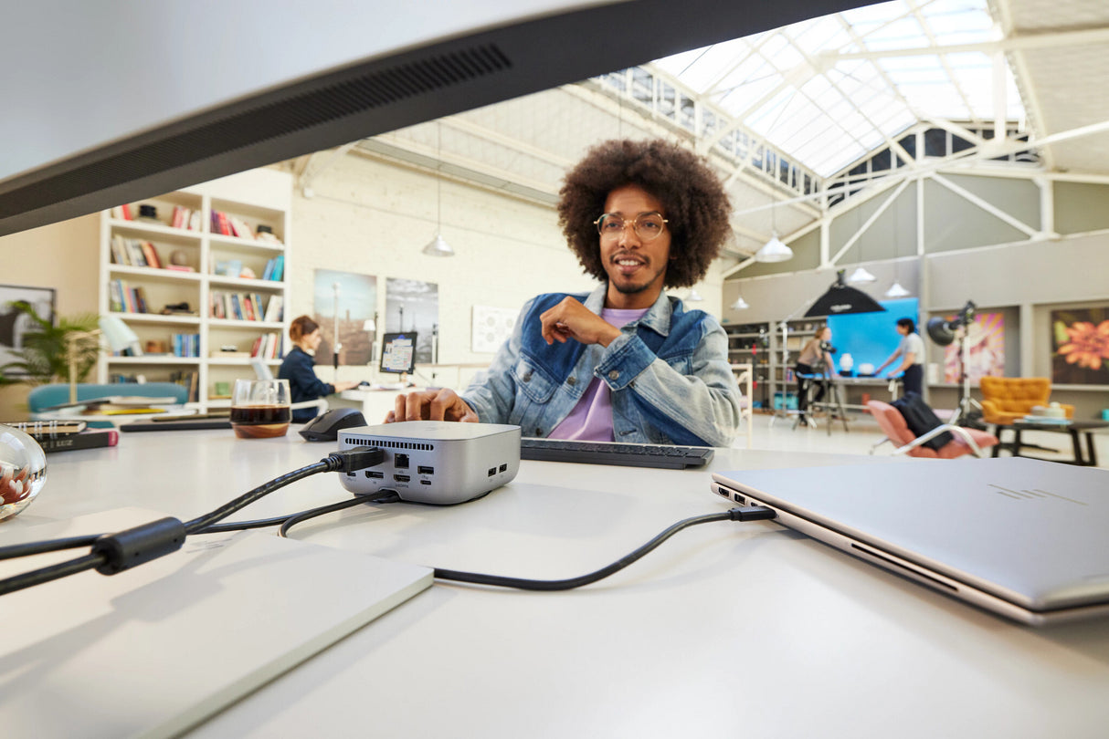 HP Thunderbolt 4 Ultra 180W G6 Dock