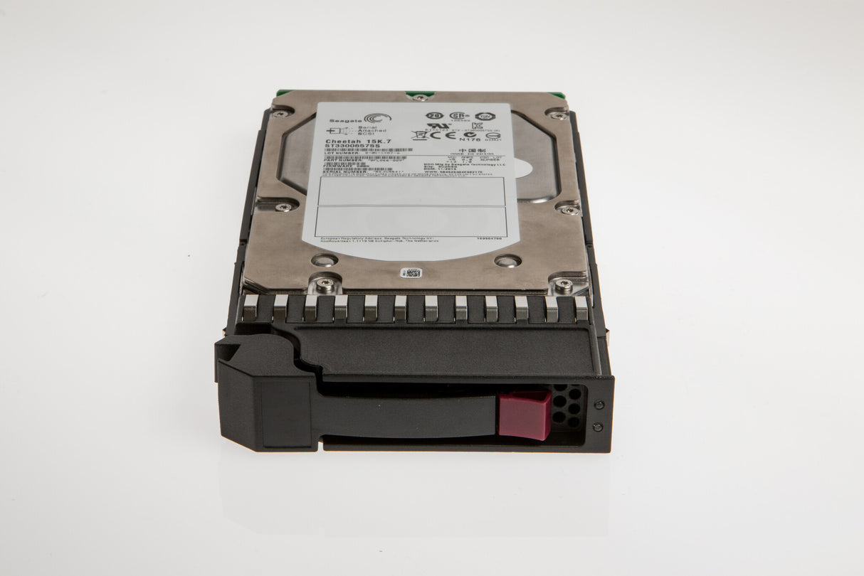 Origin Storage 300GB 15K Tray with Interposer 3.5in SAS Hotwap HD w/ caddy