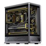 Jonsbo D401 Tower Black