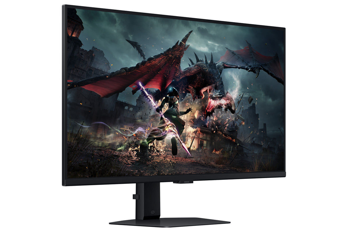 Samsung 32" Odyssey G50D QHD 180Hz Gaming Monitor