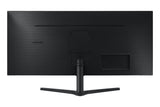 Samsung S34C500GAU computer monitor 86.4 cm (34") 3440 x 1440 pixels UltraWide Quad HD LED Black