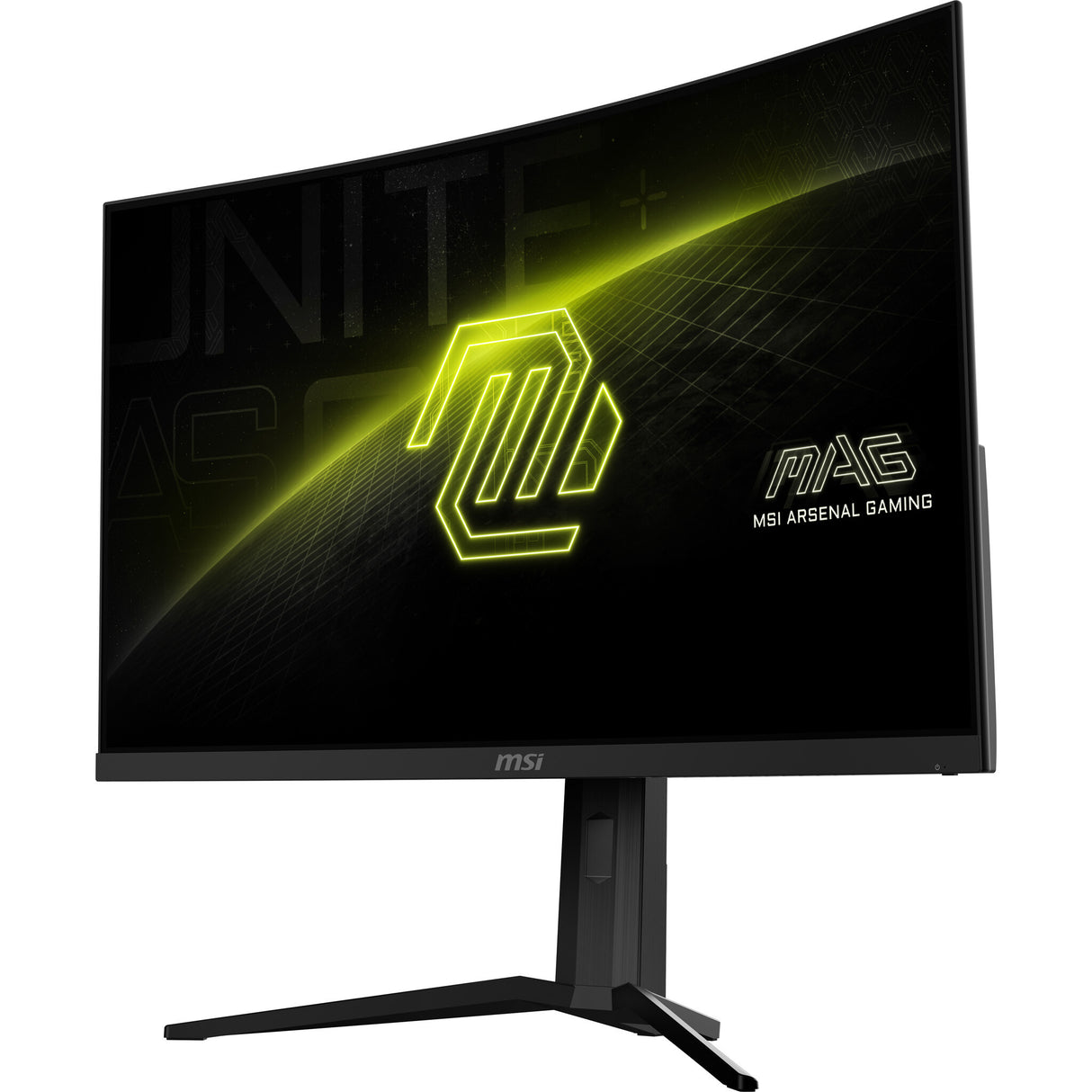 MSI MAG 321CUP computer monitor 80 cm (31.5") 3840 x 2160 pixels 4K Ultra HD Black