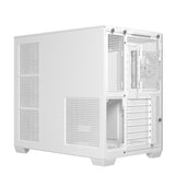 ASUS A32 Plus TG ARGB White Midi Tower