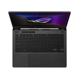 ASUS ROG Zephyrus G14 GA402NV-N2027W AMD Ryzen™ 7 7735HS Laptop 35.6 cm (14") WQXGA 16 GB DDR5-SDRAM 1 TB SSD NVIDIA GeForce RTX 4060 Wi-Fi 6E (802.11ax) Windows 11 Home Black, Grey