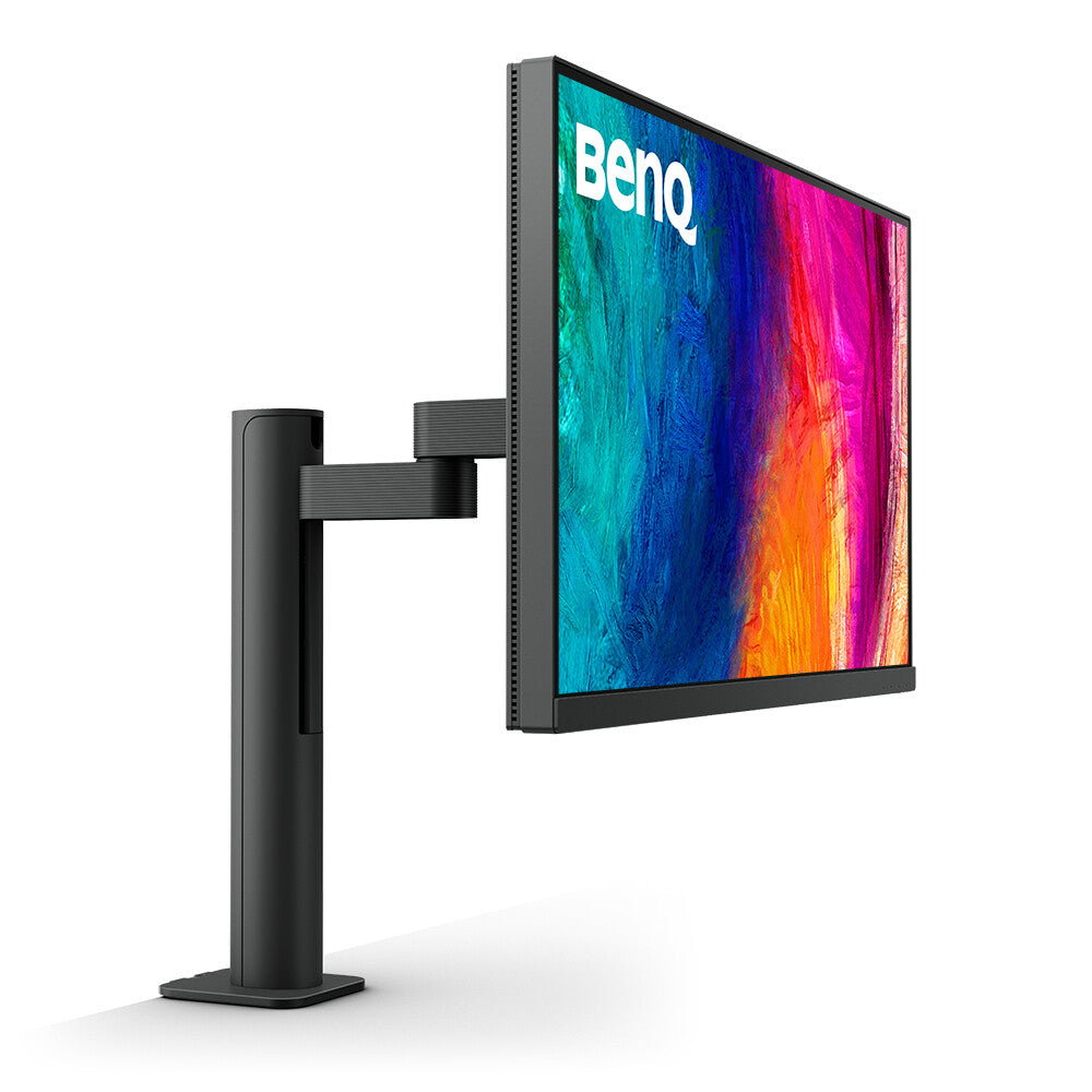 BenQ PD2705UA computer monitor 68.6 cm (27") 3840 x 2160 pixels 4K Ultra HD LCD Black