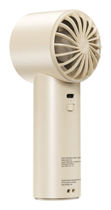 Verbatim Cool’n’Go IceTouch Handheld Fan White/Silver