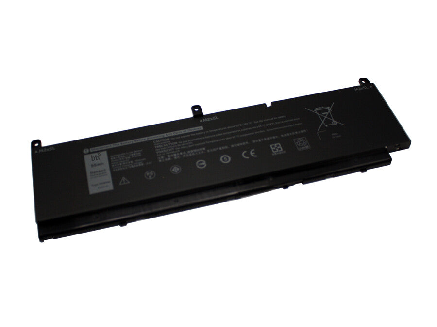 BTI 6C battery fPRECISION 7550 OEM: PKWVM CR72X 68N03 447VR