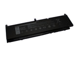 BTI 6C battery fPRECISION 7550 OEM: PKWVM CR72X 68N03 447VR