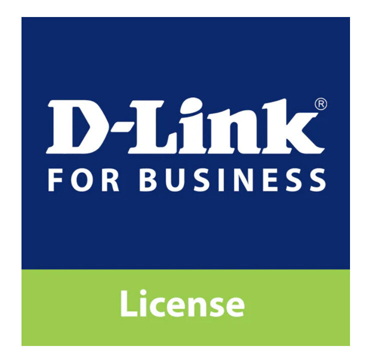 D-Link DECS 3 Years License